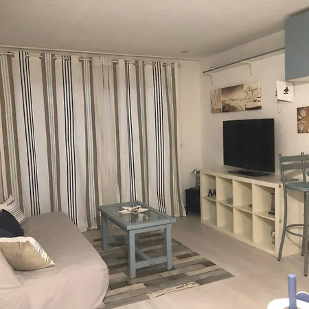 Apartment Agreable Barcares *
