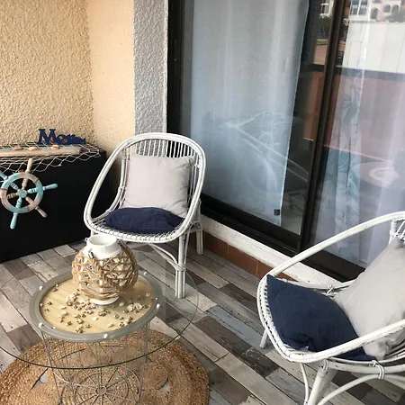 Apartment Agreable Barcares Le Barcares