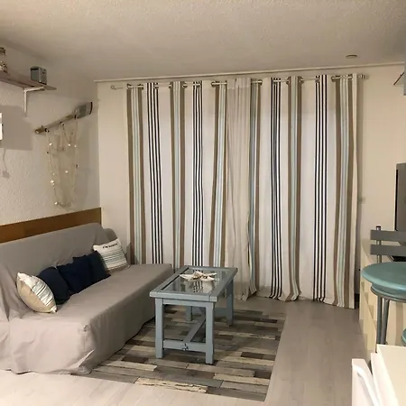 Apartamento Agreable Barcares *