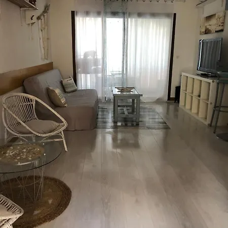 Apartment Agreable Barcares Le Barcares
